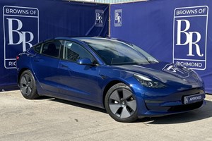 Tesla Model 3 (16 on) Long Range auto 4d For Sale - Browns of Richmond, Richmond