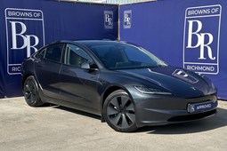 Tesla Model 3 (16 on) RWD 4dr Auto For Sale - Browns of Richmond, Richmond