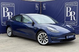 Tesla Model 3 (16 on) Long Range auto 4d For Sale - Browns of Richmond, Richmond