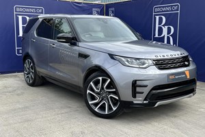 Land Rover Discovery SUV (17 on) 3.0 SD6 HSE Luxury Auto 5d For Sale - Browns of Richmond, Richmond