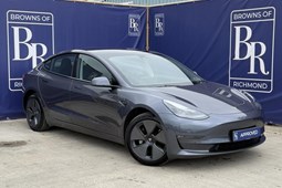 Tesla Model 3 (16 on) Long Range RWD 4dr Auto For Sale - Browns of Richmond, Richmond