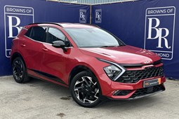 Kia Sportage SUV (22 on) 1.6T GDi ISG GT-Line 5dr For Sale - Browns of Richmond, Richmond
