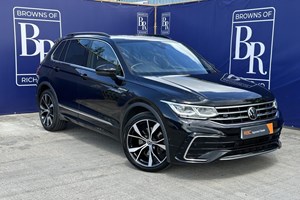 Volkswagen Tiguan (16-24) 2.0 TDI 200 4Motion R Line 5dr DSG For Sale - Browns of Richmond, Richmond