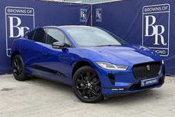 Jaguar I-Pace SUV (18-25) 294kW EV400 HSE Black 90kWh 5dr Auto [11kW Charger For Sale - Browns of Richmond, Richmond