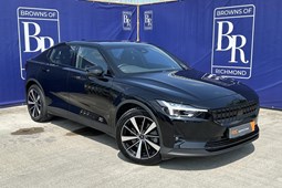 Polestar 2 Fastback (20 on) 300kW 78kWh Long Range Dual motor 5dr 4WD Auto For Sale - Browns of Richmond, Richmond