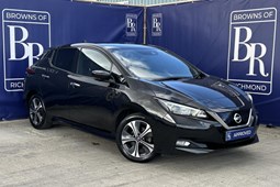 Nissan Leaf Hatchback (18 on) N-Connecta 40kWh auto 5d For Sale - Browns of Richmond, Richmond