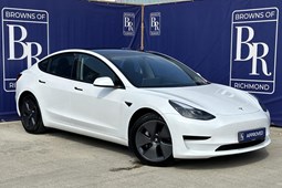 Tesla Model 3 (16 on) RWD 4dr Auto For Sale - Browns of Richmond, Richmond