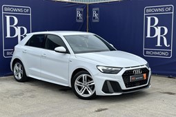 Audi A1 Sportback (18 on) 25 TFSI S Line 5dr [Tech Pack Pro] For Sale - Browns of Richmond, Richmond