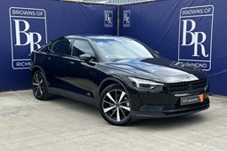 Polestar 2 Fastback (20 on) 300kW 78kWh Long Range DM [Plus] 5dr 4WD Auto For Sale - Browns of Richmond, Richmond