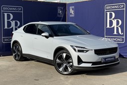 Polestar 2 Fastback (20 on) 170kW 78kWh Long Range Single motor 5dr Auto For Sale - Browns of Richmond, Richmond