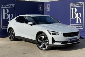 Polestar 2 Fastback (20 on) 170kW 78kWh Long Range Single motor 5dr Auto For Sale - Browns of Richmond, Richmond