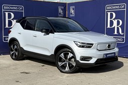 Volvo XC40 Electric SUV (21 on) 170kW Recharge Plus 69kWh 5dr Auto For Sale - Browns of Richmond, Richmond