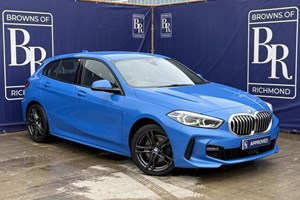 BMW 1-Series Hatchback (19-24) 118i M Sport 5d For Sale - Browns of Richmond, Richmond