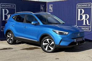 MG ZS EV SUV (19 on) 130kW Trophy Connect EV 51kWh 5dr Auto For Sale - Browns of Richmond, Richmond