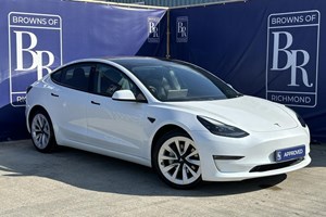 Tesla Model 3 (16 on) Long Range auto 4d For Sale - Browns of Richmond, Richmond