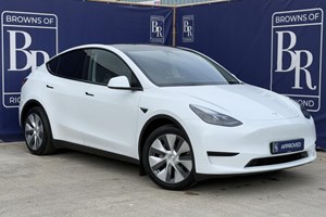 Tesla Model Y SUV (19 on) RWD 5dr Auto For Sale - Browns of Richmond, Richmond