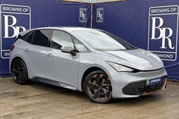 Cupra Born Hatchback (21 on) 169kW e-Boost V2 58kWh 5dr Auto For Sale - Browns of Richmond, Richmond