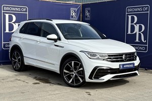 Volkswagen Tiguan (16-24) 1.5 TSI 150 R Line 5dr DSG For Sale - Browns of Richmond, Richmond