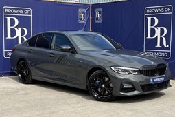 BMW 330e Hybrid (19 on) 330e M Sport Plus Edition Automatic 4d For Sale - Browns of Richmond, Richmond