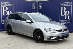 Volkswagen Golf Estate (13-20) GT 2.0 TDI BMT 150PS (03/17 on) 5d For Sale - Browns of Richmond, Richmond