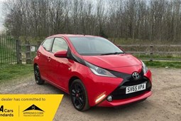 Toyota Aygo (14-22) 1.0 VVT-i X-Pression 5d For Sale - Carnation Cars Ltd, Romford
