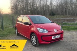 Volkswagen Up (12-23) 1.0 Take Up 5d For Sale - Carnation Cars Ltd, Romford