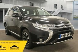 Mitsubishi Outlander (12-21) 2.0 PHEV GX4h (09/15-) 5d Auto For Sale - Carnation Cars Ltd, Romford