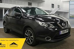 Nissan Qashqai (14-21) 1.2 DiG-T Tekna (Non-Panoramic) 5d Xtronic For Sale - Carnation Cars Ltd, Romford