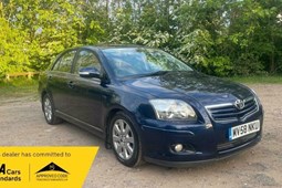 Toyota Avensis Hatchback (03-08) 1.8 VVT-i TR 5d Seq Auto For Sale - Carnation Cars Ltd, Romford