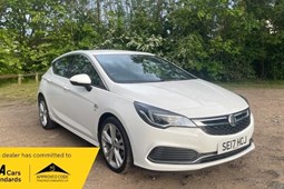 Vauxhall Astra Hatchback (15-21) SRi VX-Line Nav 1.4i Turbo 150PS 5d For Sale - Carnation Cars Ltd, Romford