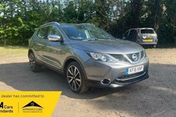 Nissan Qashqai (14-21) 1.2 DiG-T Tekna (Non-Panoramic) 5d Xtronic For Sale - Carnation Cars Ltd, Romford