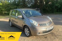 Nissan Note (06-13) 1.6 Acenta 5d Auto For Sale - Carnation Cars Ltd, Romford