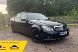 Mercedes-Benz C-Class Saloon (07-14) C180 BlueEFFICIENCY SE Edition 125 4d Auto For Sale - Carnation Cars Ltd, Romford