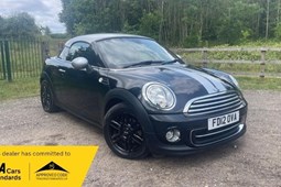 MINI Coupe (11-15) 1.6 Cooper Coupe 3d For Sale - Carnation Cars Ltd, Romford