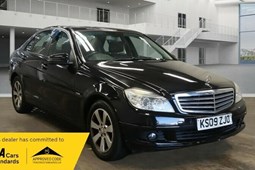 Mercedes-Benz C-Class Saloon (07-14) C180K BlueEFFICIENCY SE 4d Auto For Sale - Carnation Cars Ltd, Romford