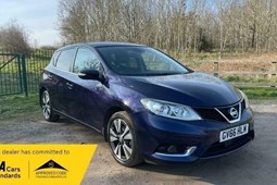 Nissan Pulsar Hatchback (14-18) 1.2 DiG-T Tekna 5d Xtronic For Sale - Carnation Cars Ltd, Romford