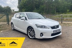 Lexus CT (11-20) 200h 1.8 SE-L Premier 5d CVT Auto For Sale - Carnation Cars Ltd, Romford