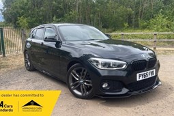 BMW 1-Series Hatchback (11-19) 120i M Sport (03/15-) 5d For Sale - Carnation Cars Ltd, Romford
