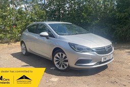 Vauxhall Astra Hatchback (15-21) 1.4T 16V Design 5d For Sale - Carnation Cars Ltd, Romford