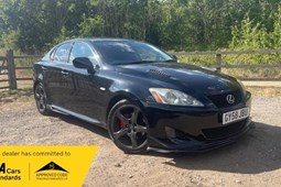 Lexus IS Saloon (05-12) 250 SR 4d Auto For Sale - Carnation Cars Ltd, Romford