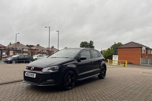 Volkswagen Polo GTi (10-17) 1.4 TSI (180bhp) GTI 5d DSG For Sale - M1 AUTOS & TYRES LIMITED, Hayes