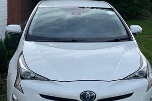 Toyota Prius Hatchback (15-22) 1.8 VVTi Active 5d CVT Auto For Sale - M1 AUTOS & TYRES LIMITED, Hayes