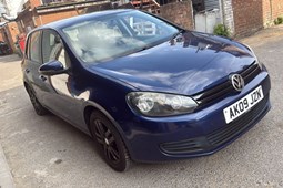 Volkswagen Golf Hatchback (09-12) 1.6 S 5d For Sale - M1 AUTOS & TYRES LIMITED, Hayes