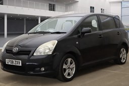 Toyota Corolla Verso (04-09) 1.8 VVT-i SR 5d MMT (07) For Sale - M1 AUTOS & TYRES LIMITED, Hayes