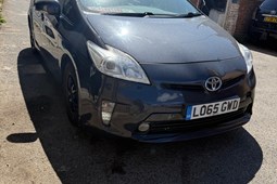 Toyota Prius Hatchback (09-15) 1.8 VVTi T3 Hybrid CVT 5d Auto For Sale - M1 AUTOS & TYRES LIMITED, Hayes