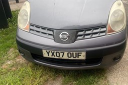 Nissan Note (06-13) 1.6 SVE 5d Auto For Sale - M1 AUTOS & TYRES LIMITED, Hayes