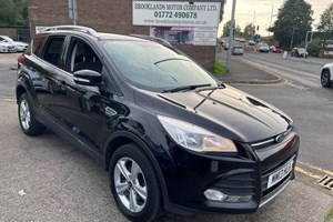 Ford Kuga (12-20) 2.0 TDCi Zetec 5d For Sale - Brooklands Motor Company ltd, Preston