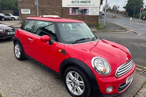 MINI Hatchback (06-13) 1.6 Cooper (08/10 on) 3d For Sale - Brooklands Motor Company ltd, Preston