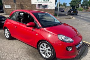 Vauxhall Adam (12-19) 1.2i Jam 3d For Sale - Brooklands Motor Company ltd, Preston