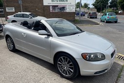 Volvo C70 Coupe Cabriolet (06-13) D5 SE 2d Geartronic For Sale - Brooklands Motor Company ltd, Preston